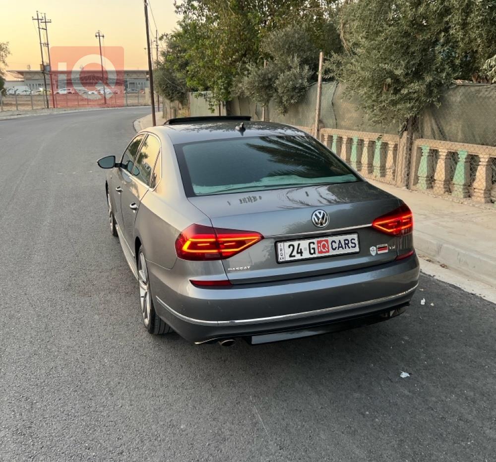 فولكسفاغن باسات